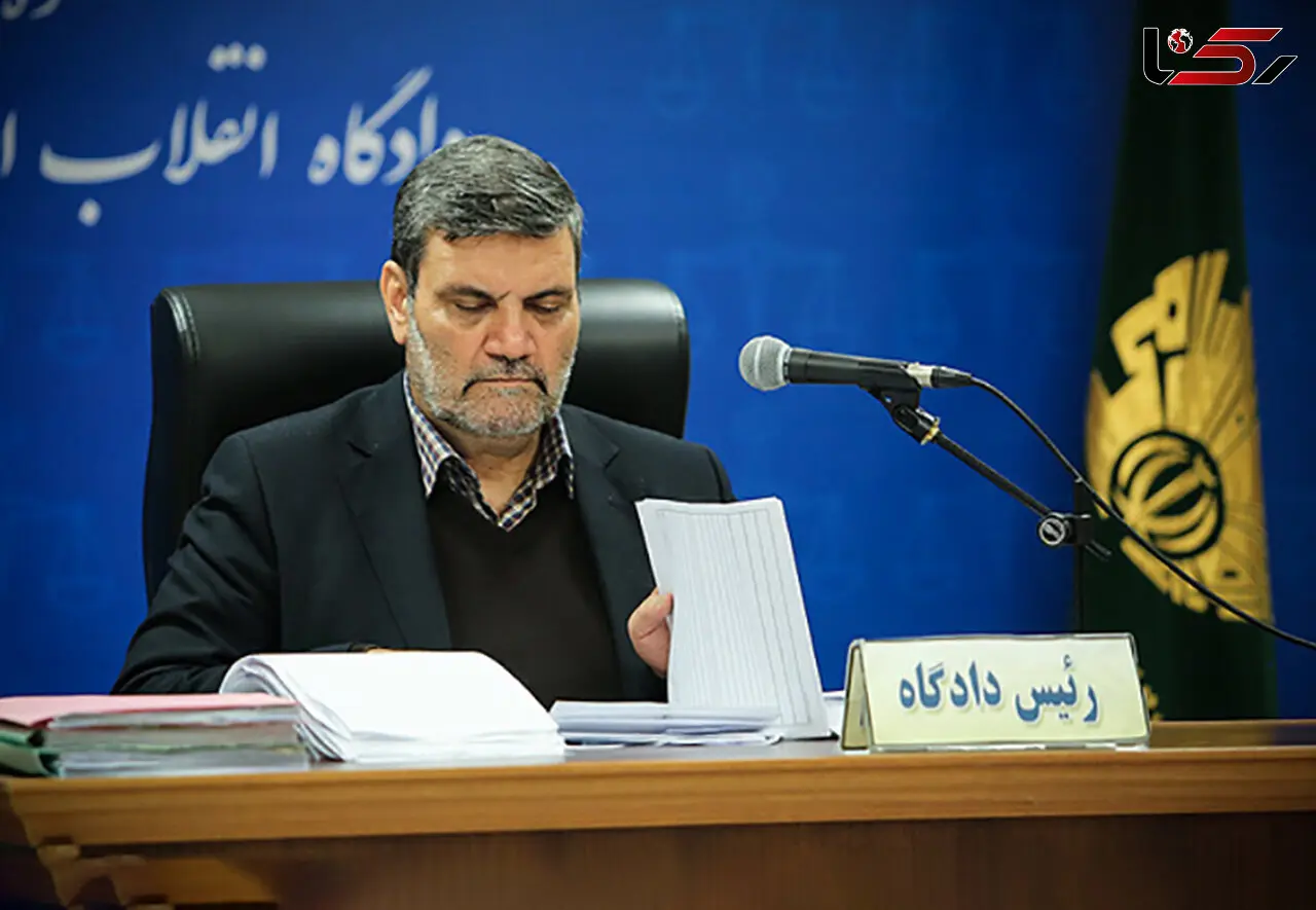 آغاز پنجمین جلسه رسیدگی به پرونده موسسه غیرمجاز «حافظ» و شرکت کشاورزی «خوشه طلایی مهر ماندگار» 
