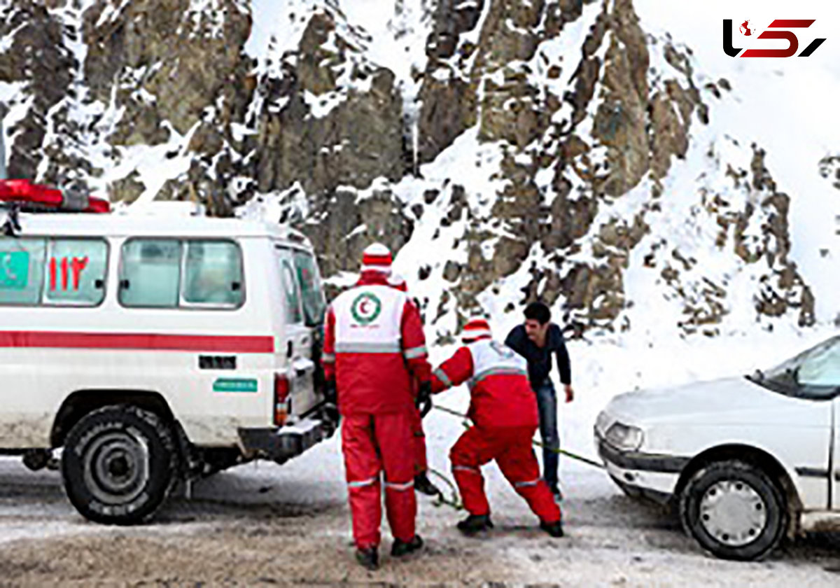 آمار امدادرسانی به حادثه دیدگان اردبیل در ماه گذشته