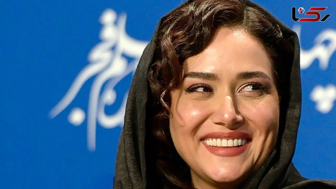 راز عجیب جذابیت پریناز ایزدیار ! / هیچکس آن را باور نیم کند !