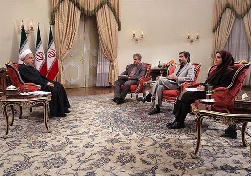 پرحاشیه‌ترین مجری‎های گفت‌وگوهای رییس‌جمهور 