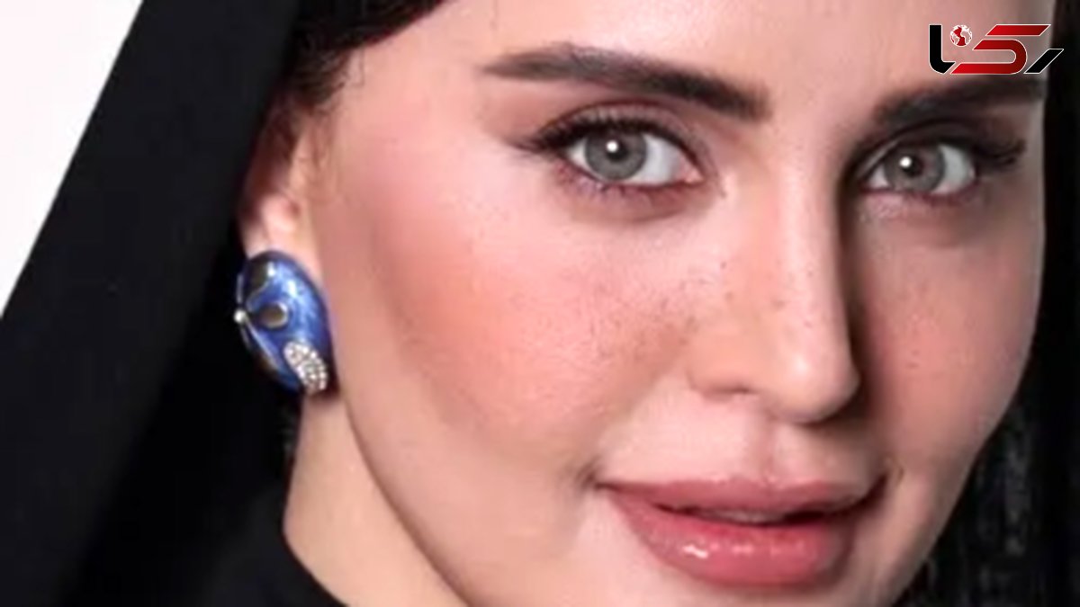خلاقیت منحصر به فرد الناز شاکردوست در رونمایی از چهره مادرش برای اولین بار / شباهت حیرتانگیز مادر و دختر همه را شوکه کرد