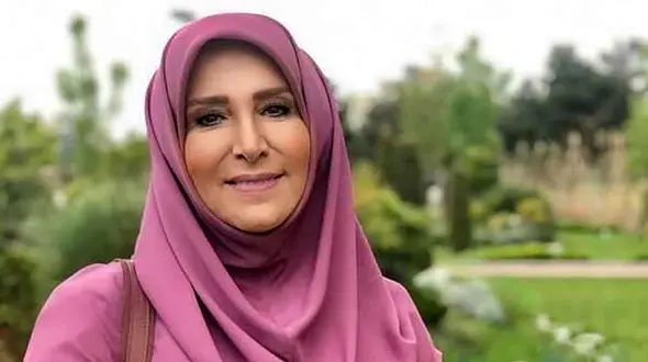 جوانتر شدن ژیلا امیرشاهی در کانادا ! / تغییرات  خانم مجری بعد مهاجرت !