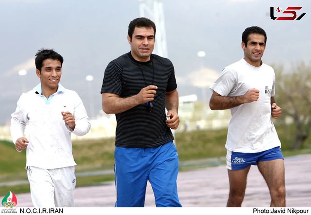 جعفری قهرمان ووشوی جهان: من زنده‌ام! + فیلم