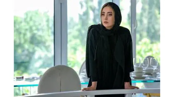 تیپ متفاوت بهاره افشاری با موهای بلوند +عکس