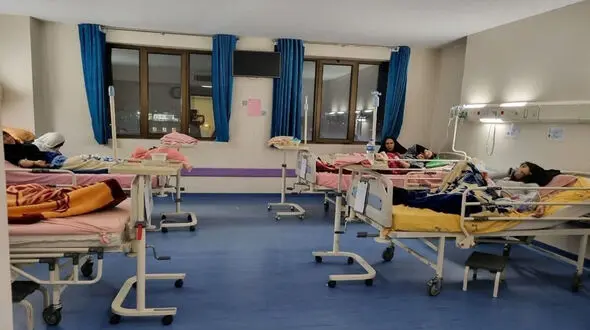 حادثه وحشتناک برای 5 دانشجوی  دانشگاه فرهنگیان خرم آباد / در 2 سرنوشت مشابه گرفتار شدند 
