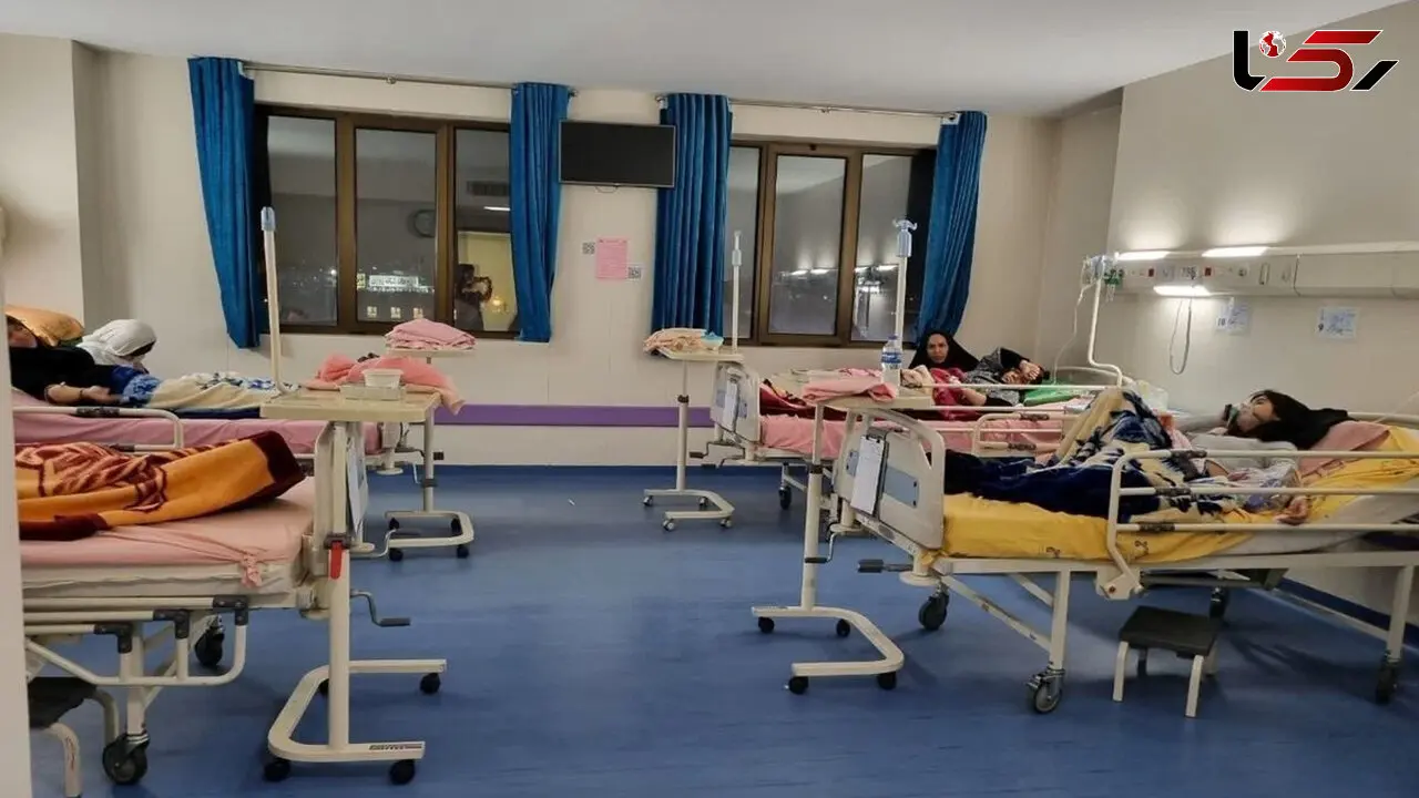 حادثه وحشتناک برای 5 دانشجوی  دانشگاه فرهنگیان خرم آباد / در 2 سرنوشت مشابه گرفتار شدند 