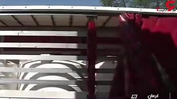 کشف 90 هزار لیتر سوخت قاچاق در کرمان + فیلم