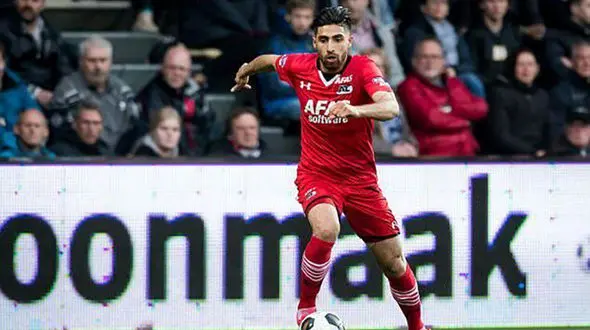 سه تیم لیگ برتر انگلیس به دنبال جذب جهانبخش ۹ میلیون پوندی
