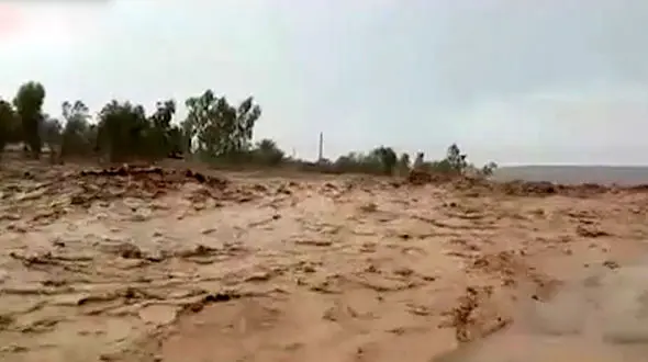 پیش بینی غلط ناسا درباره ایران / سیل برای کشور مفید است 