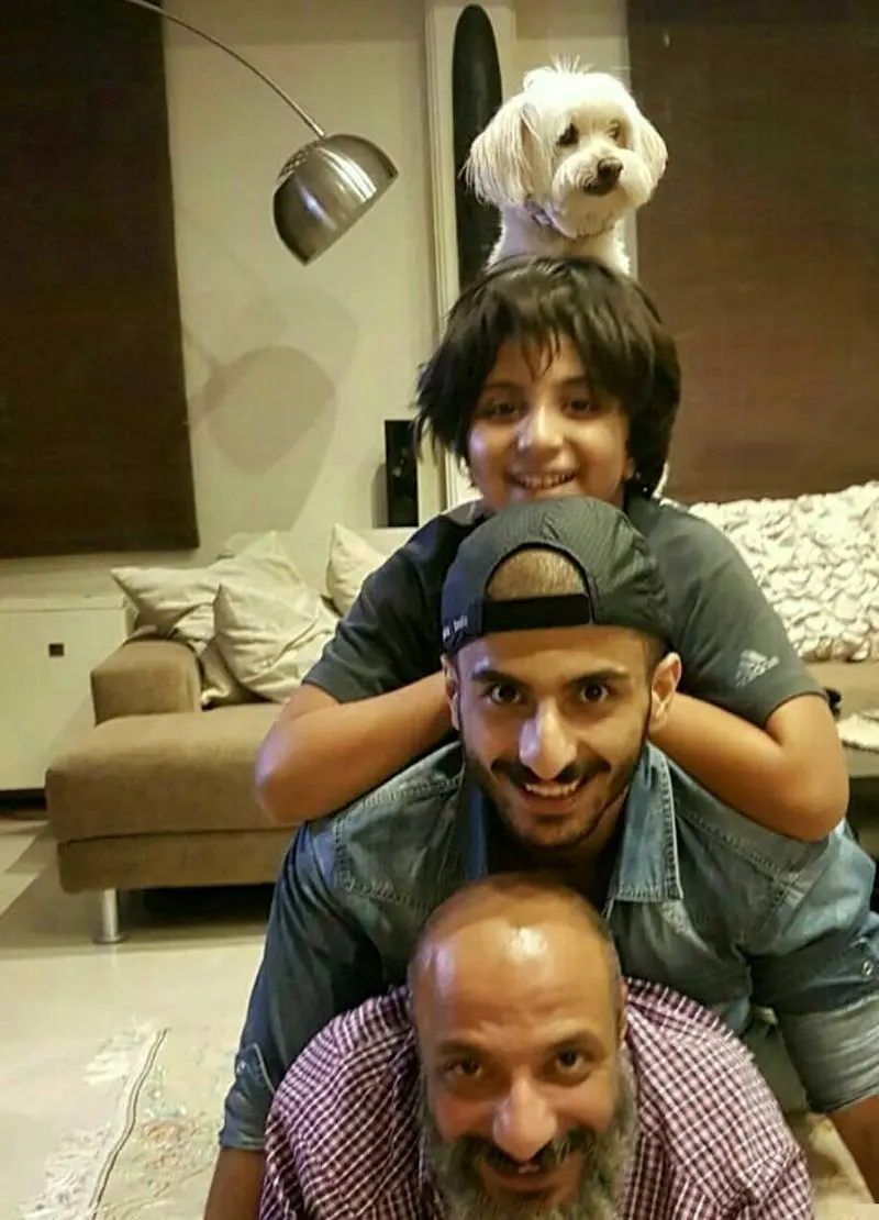 خانواده جعفری