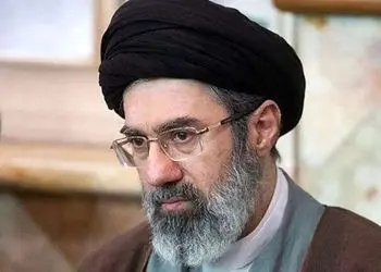 دروغ بزرگ درباره آیت الله مجتبی خامنه ای سومین رهبر انقلاب اسلامی 