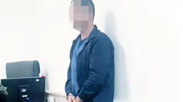 قتل در جاده دستگیری در پارک شهر + عکس 