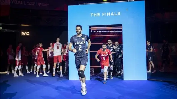 پایان کار والیبال ایران در لیگ ملت‌ها/ شاگردان عطایی بازنده سربلند بودند