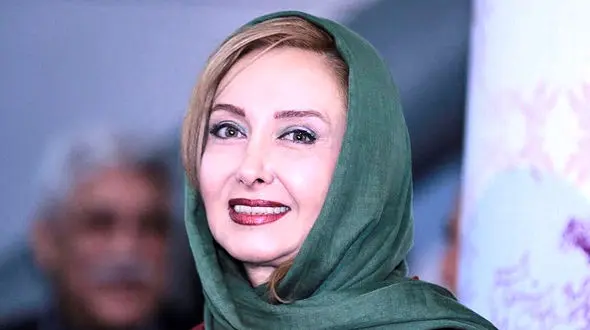 شرم آور ترین عکس از کتایون ریاحی / خانم بازیگر یک شبه دیوانه شد !