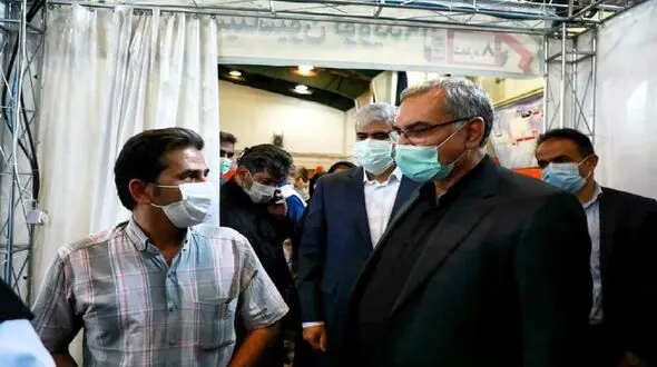 محدودیت سنی واکسیناسیون کرونا در کرمانشاه برداشته شد