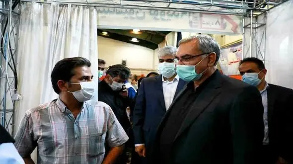 محدودیت سنی واکسیناسیون کرونا در کرمانشاه برداشته شد