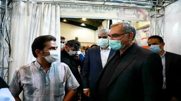 محدودیت سنی واکسیناسیون کرونا در کرمانشاه برداشته شد