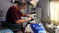 رفتن گروهی از دندانپزشکان نیکوکار به زندان تهران بزرگ 