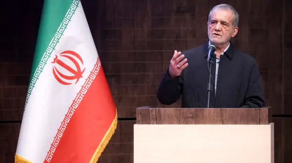 پزشکیان: با جریمه ساده رفتار پرخطر اصلاح نمی‌شود/ قابل قبول نیست 20 هزار نفر درسال براثرتصادف جان خود را از دست بدهند 