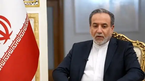 عراقچی: غنی‌ سازی در ایران یک بحث بنیادین است + فیلم