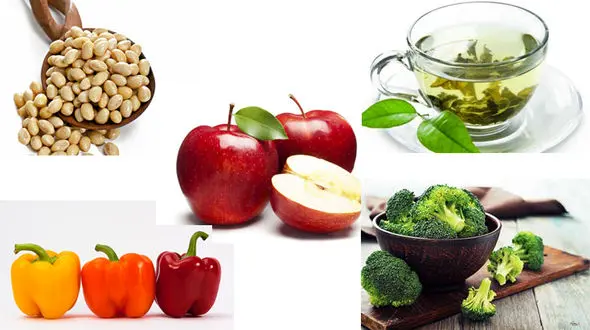 12 خوشمزه ای که سرطان زنانه را به زانو در می آورد