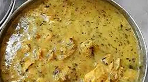 طرز تهیه آش سیرابی 