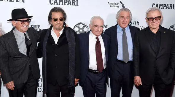 پیرمردهای خوش تیپ سینما همه را به وجد آوردند