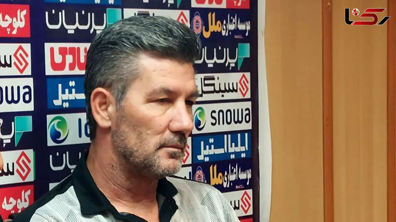 صدای سرمربی یونانی، نیامده در آمد/ اوزونیدیس: فوتبال ایران نیاز به زمین‌های باکیفیتی دارد + فیلم