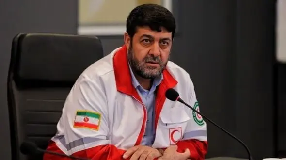 هلال‌احمر از نجات ۷۲۵۰ نفر در جنگ 40 روزه خبر داد؛ ۱۷۰۰ عملیات تخصصی جست‌وجو و نجات