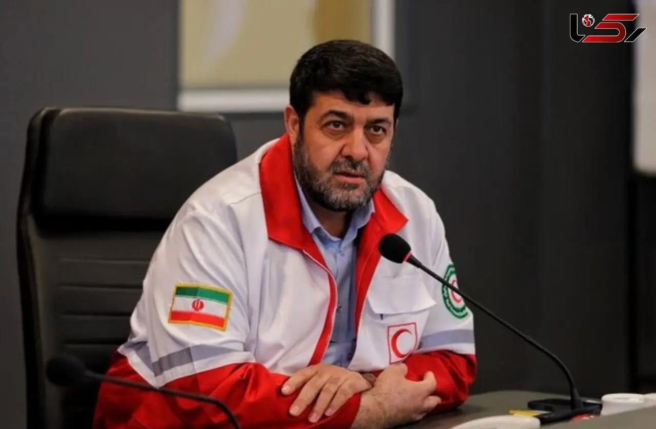 هلال‌احمر از نجات ۷۲۵۰ نفر در جنگ 40 روزه خبر داد؛ ۱۷۰۰ عملیات تخصصی جست‌وجو و نجات