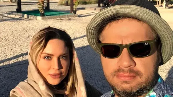 ازدواج علی صادقی با خاله شادونه !  / مهاجرت از ایران بخاطر دخترش + عکس ها