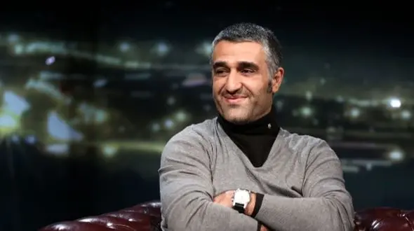 این مجله 20 سال قبل بازیگر شدن پژمان جمشیدی را پیش‌بینی کرده بود+عکس