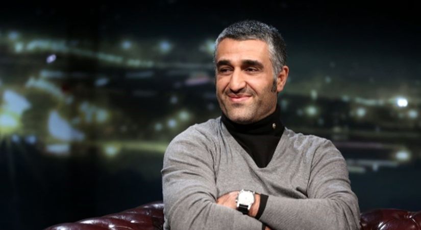 این مجله 20 سال قبل بازیگر شدن پژمان جمشیدی را پیش‌بینی کرده بود+عکس
