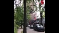 اقدام وحشتناک پدر در روز عروسی دخترش/ در آمریکا رخ داد + فیلم 