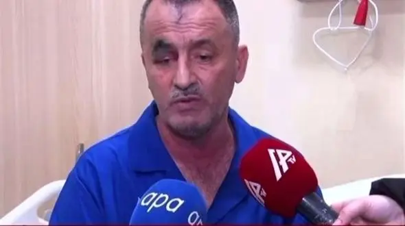 روایت مهماندار بازمانده از سقوط هواپیمای جمهوری آذربایجان 