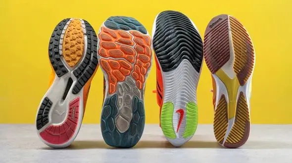 تفاوت زیره pu و eva