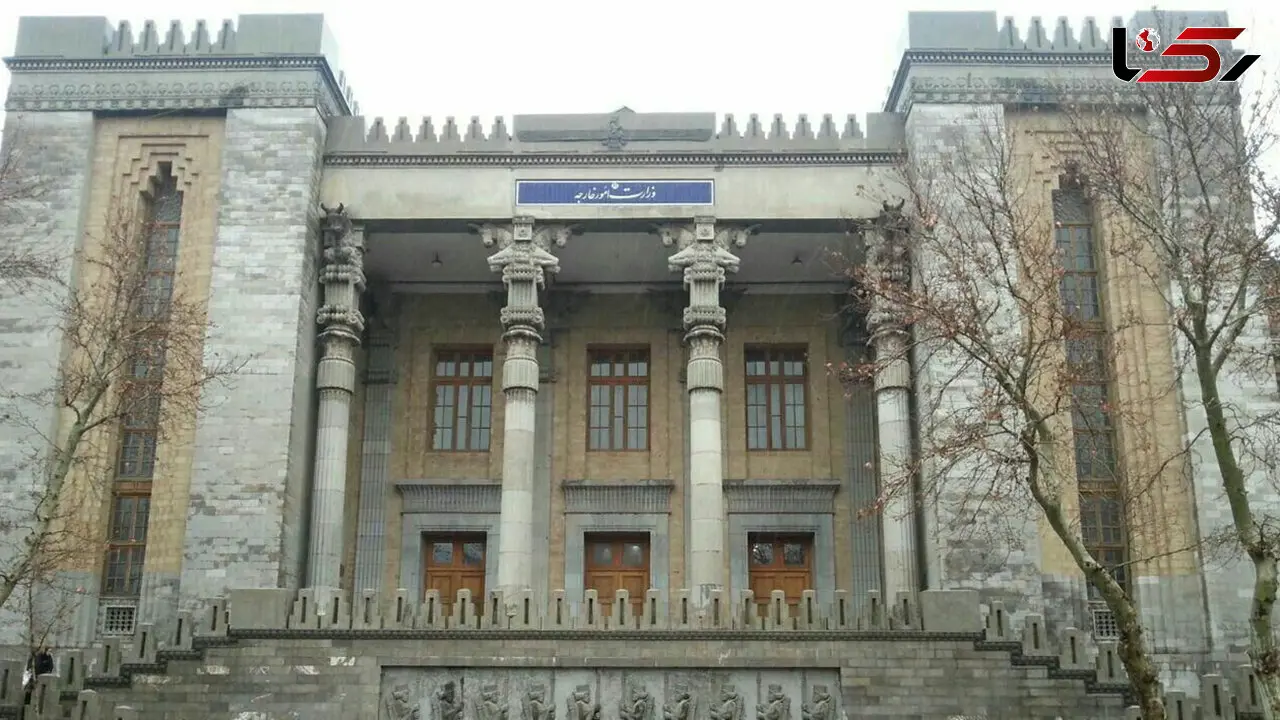 کاردار روسیه به وزارت امور خارجه احضار شد