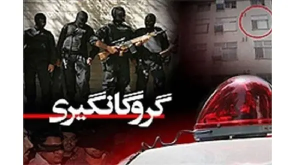 مرد چابهاری 4 روز در زندان مردان نقابدار بود ! / پشت نقاب فاش شد