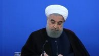 نامه روحانی به لاریجانی: سوال نمایندگان در چارچوب قانونی اساسی نیست