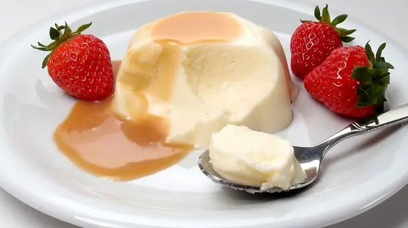  دسر ماستی با ماست کفیر+دستور تهیه