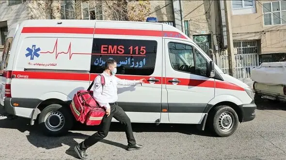 آمادگی کامل اورژانس در نوروز با 3500 پایگاه و 300 آمبولانس جدید