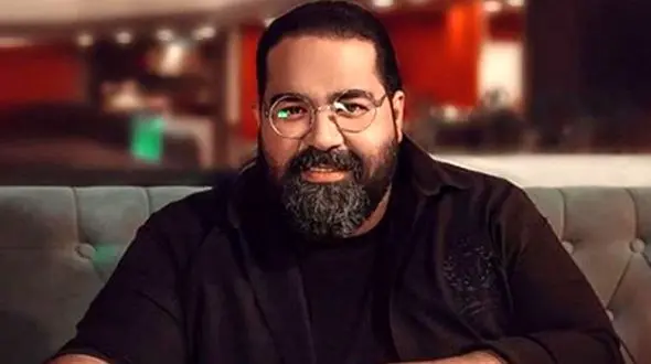 عکس خیلی متفاوت از رضا صادقی در نوجوانی + عکس