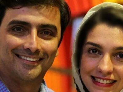 الیکا عبدالرزاقی: من و امین زندگانی اولش الکی زن و شوهر شدیم بعد دیدیم از لحاظ حسی بهم نزدیکیم  / عاشق هم شدیم و ....