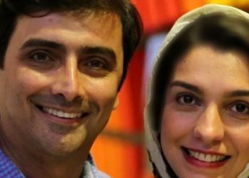 الیکا عبدالرزاقی: من و امین زندگانی اولش الکی زن و شوهر شدیم بعد دیدیم از لحاظ حسی بهم نزدیکیم  / عاشق هم شدیم و ....