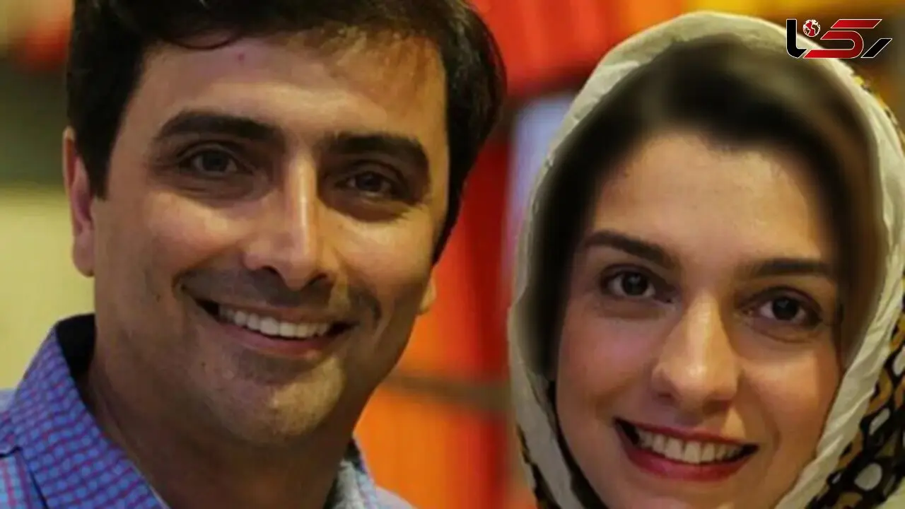 الیکا عبدالرزاقی: من و امین زندگانی اولش الکی زن و شوهر شدیم بعد دیدیم از لحاظ حسی بهم نزدیکیم  / عاشق هم شدیم و ....