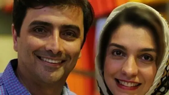 الیکا عبدالرزاقی: من و امین زندگانی اولش الکی زن و شوهر شدیم بعد دیدیم از لحاظ حسی بهم نزدیکیم  / عاشق هم شدیم و ....