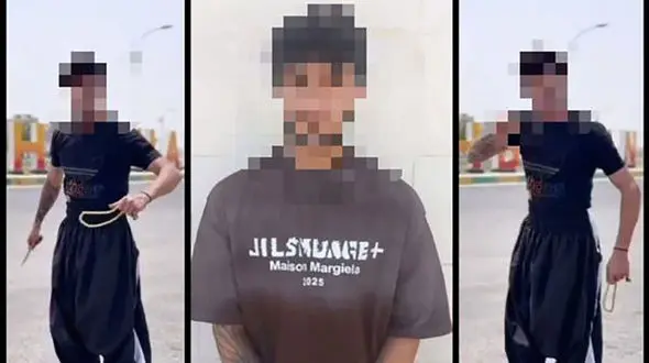 دستگیری عامل قدرت نمایی در فضای مجازی در بهبهان