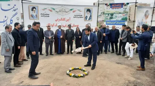 عملیات اجرایی هفت طرح در رباط کریم آغاز شد