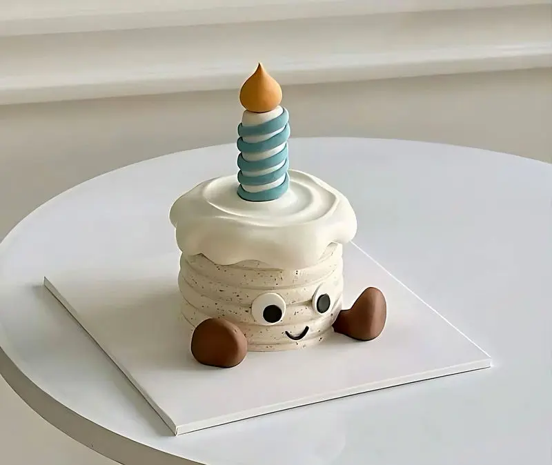 کیک دخترانه
