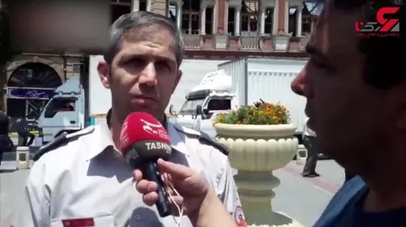 ابهام در آتش سوزی میدان تاریخی حسن آباد / واکنش در شورای شهر تهران